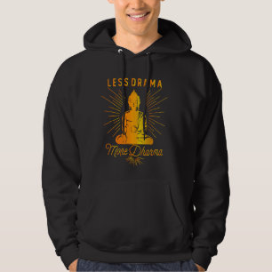 Moletom Meditação Gautama Buddha Cotação Yoga Zen Buddhis