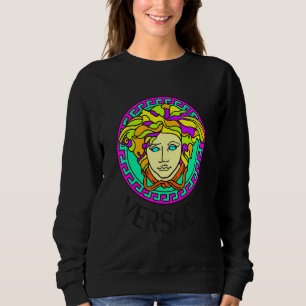Moletom Medusa Mitologia Grega
