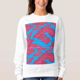 Moletom Mega Mendung Batik