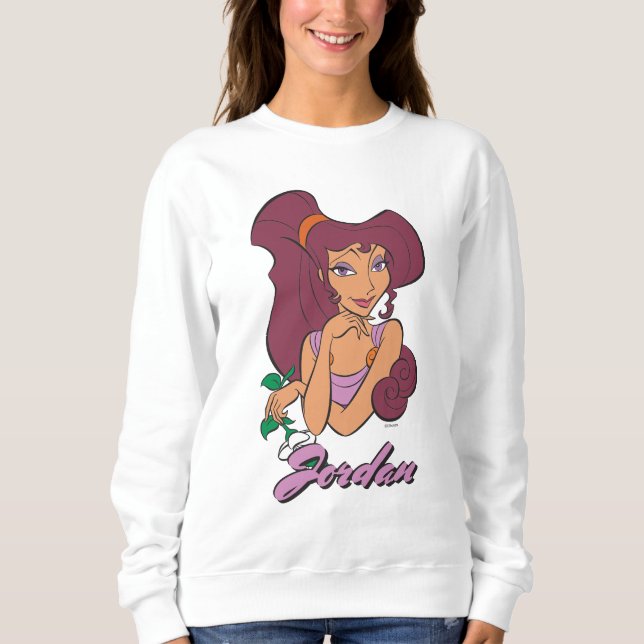 Moletom Megara Goddess at Heart Sweatshirt (Frente)
