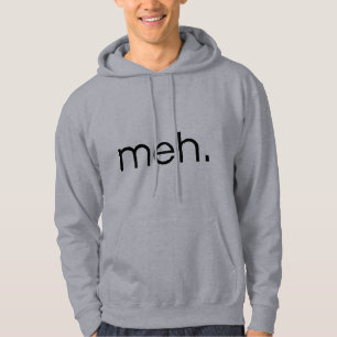 Moletom Meh