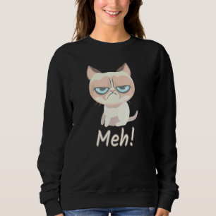 Moletom Meh Cat Para Cat 1