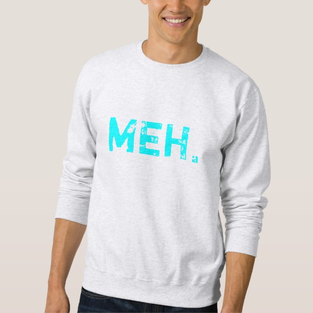 Moletom MEH Crewneck (Frente)
