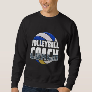 Moletom Meio de Voleibol de Praia de Voleibol Interior