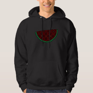 Moletom Melancia da Palestina