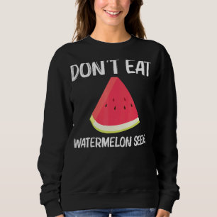 Moletom Melancia Legal Para Homens Mulheres Bebida De Frut