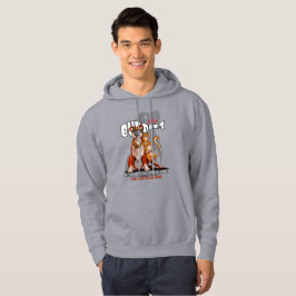 Moletom Melhor Amigo (Modo claro) | Masculino