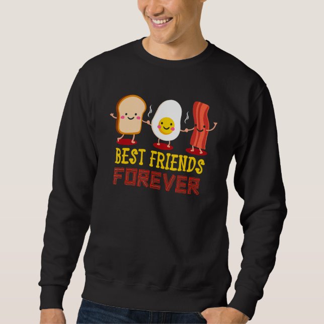 Moletom Melhor Amigo para Sempre (Frente)