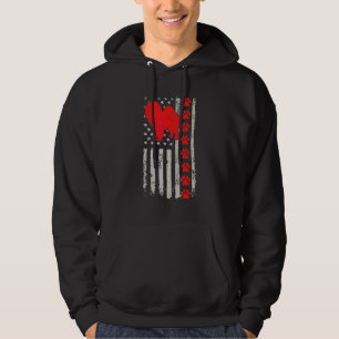 Moletom Melhor Bombeiro Bolognese Mãe Pai Sempre Bandeira