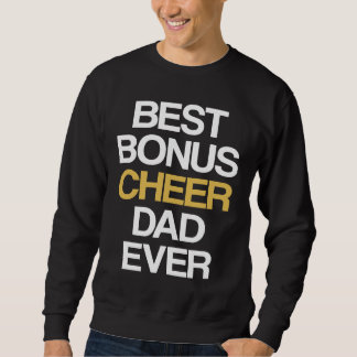 Moletom Melhor Bônus Paizão Torcedor Para Sempre Cheerlead