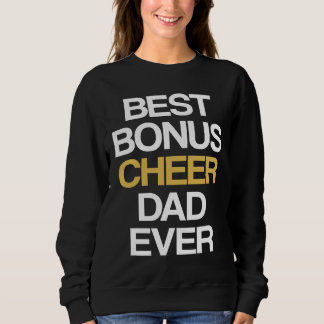 Moletom Melhor Bônus Paizão Torcedor Para Sempre Cheerlead