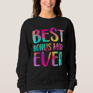 Moletom Melhor Bônus para as Mulheres Mãe Dia de as mães S