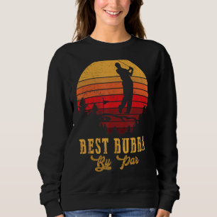 Moletom Melhor Bubba Do Dia de os pais Par Golf 4