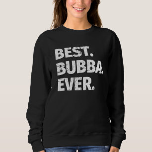 Moletom Melhor Bubba, Irmão Favorito
