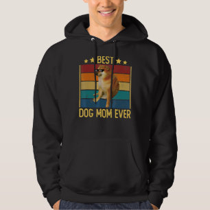 Moletom Melhor Cachorro Mamãe Já Citou Cachorro Mamãe Chit
