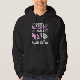 Moletom Melhor Cail-Mama do Quail Breeder Quail