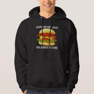 Moletom Melhor Design De Burger Para Sanduíche De Hambúrgu