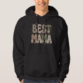 Moletom Melhor Design Floral Literário de Mama Livresco