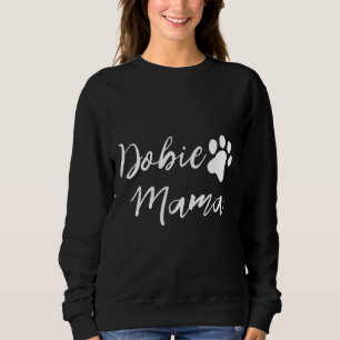 Moletom Melhor Doberman Mãe De 115