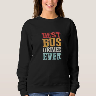 Moletom Melhor Driver de Barramento Drives de Barramento p