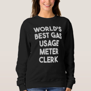 Moletom Melhor Empregador de Meter Gás do Mundo