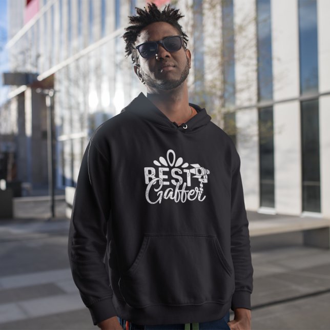 Moletom Melhor Gaffer - Phenomenal Film Crew (Criador carregado)