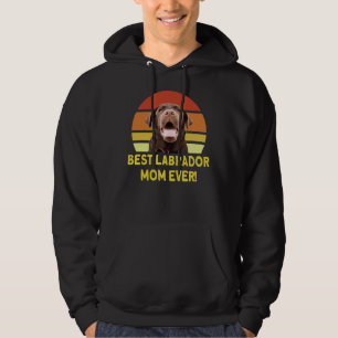 Moletom Melhor Labrador Mãe De 168