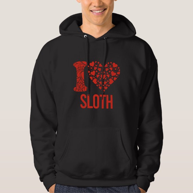 Moletom Melhor Lama Que Eu Te Amo Lã (Frente)
