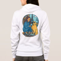 Melhor Mãe de Cachorro do Mundo em Paris