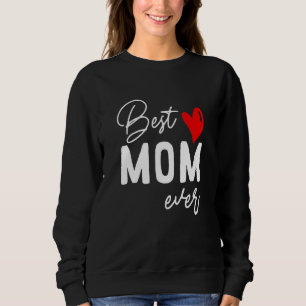 Moletom Melhor Mãe Dia de as mães 1