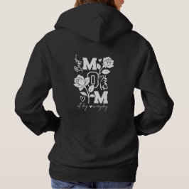 Moletom Melhor Mãe do Mundo