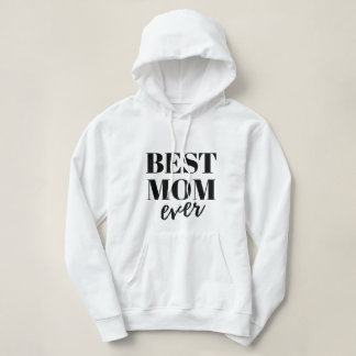 Moletom Melhor Mãe do Mundo Blusão Feminino, Dia das Mães,