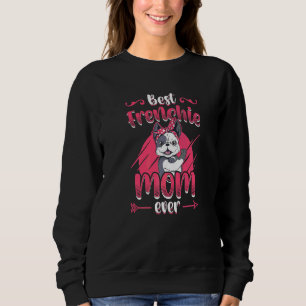 Moletom Melhor Mãe Francesa Nunca Meninas Francesas Mamão