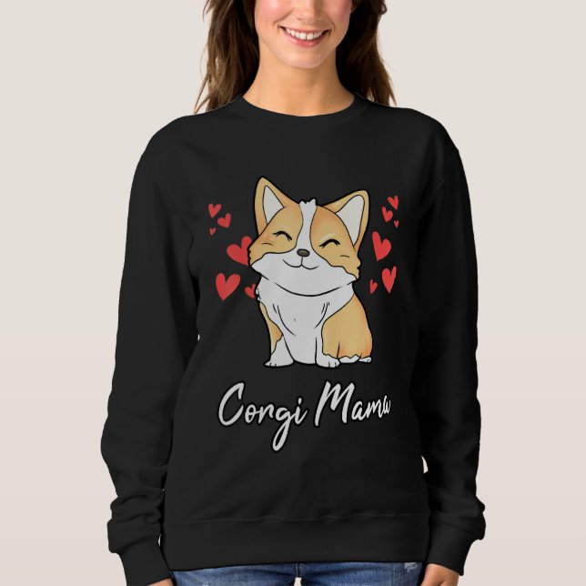 Moletom Melhor mãe Mamãe de cãozinho mãe Mãe Mãe (Frente)