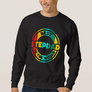 Moletom Melhor Padrasto Masculino do Mundo Padrasto