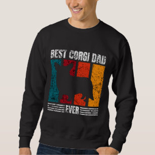 Moletom Melhor Pai Corgi já desapontado