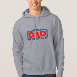 Moletom Melhor Pai da Galáxia