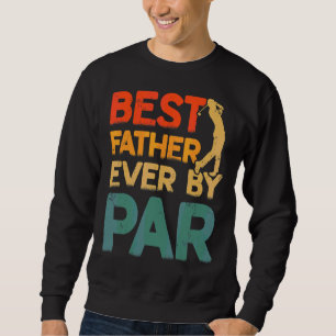 Moletom Melhor Pai Das Mulheres De Par Legal Golfer Fath