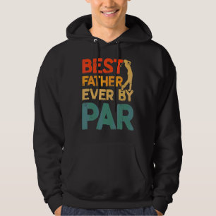 Moletom Melhor Pai Das Mulheres De Par Legal Golfer Fath