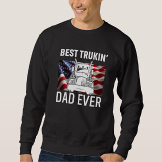Moletom Melhor Pai De Caminhão Alguma Camisa, Grande Camin
