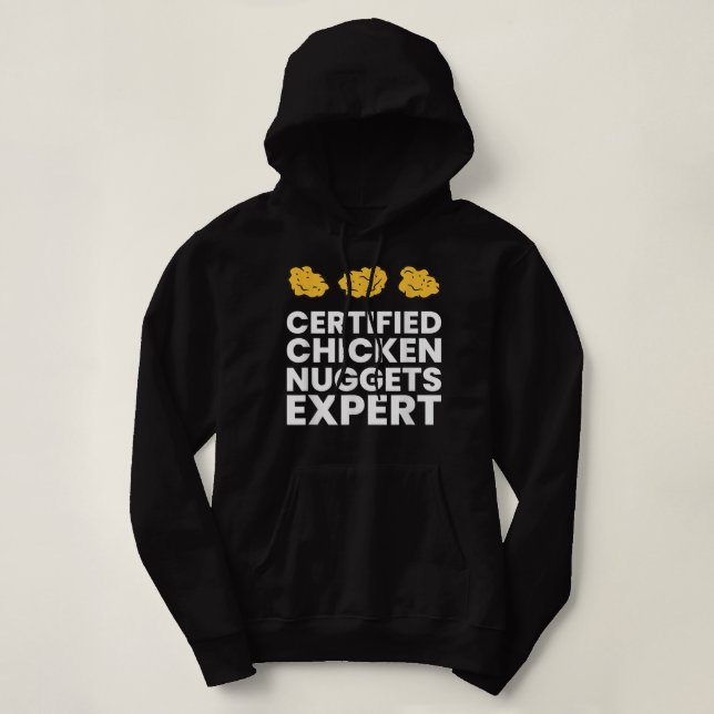 Moletom Melhor Pai de Cluckin Nunca Pai de Frango de Bande (Frente do Design)