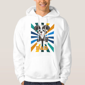 Moletom Melhor Pai de Shih Tzu de Todos os Tempos Presente