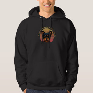 Moletom Melhor Pai de Yorkie de Todos os Tempos Cachorro P