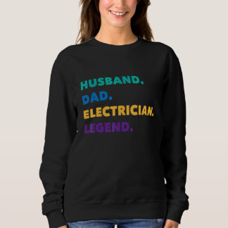 Moletom Melhor Pai do Mundo Eletricista Engenheiro Elétric