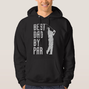 Moletom Melhor Pai Do Par Golf, Dia de os pais Engraçado