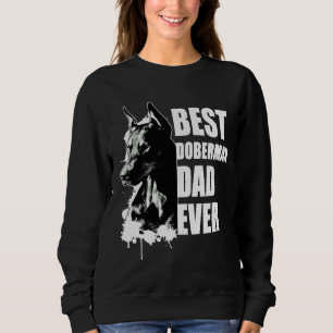 Moletom Melhor Pai Doberman Doberman Pinscher