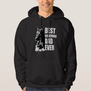 Moletom Melhor Pai Doberman Mens Doberman Pinscher Impress