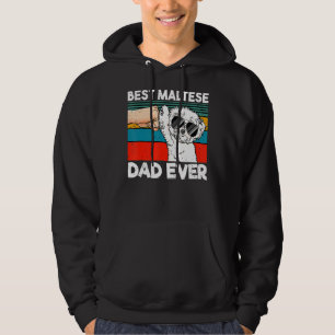 Moletom Melhor Pai Maltês De Sempre