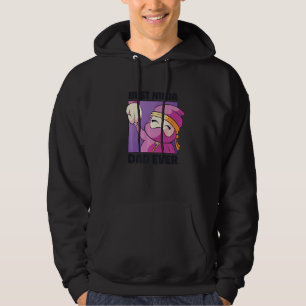 Moletom Melhor Pai Ninja de sempre
