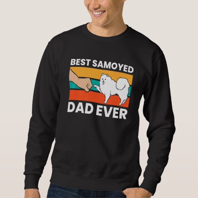 Moletom Melhor Pai Samoiado Alguma Vez Samotado (Frente)